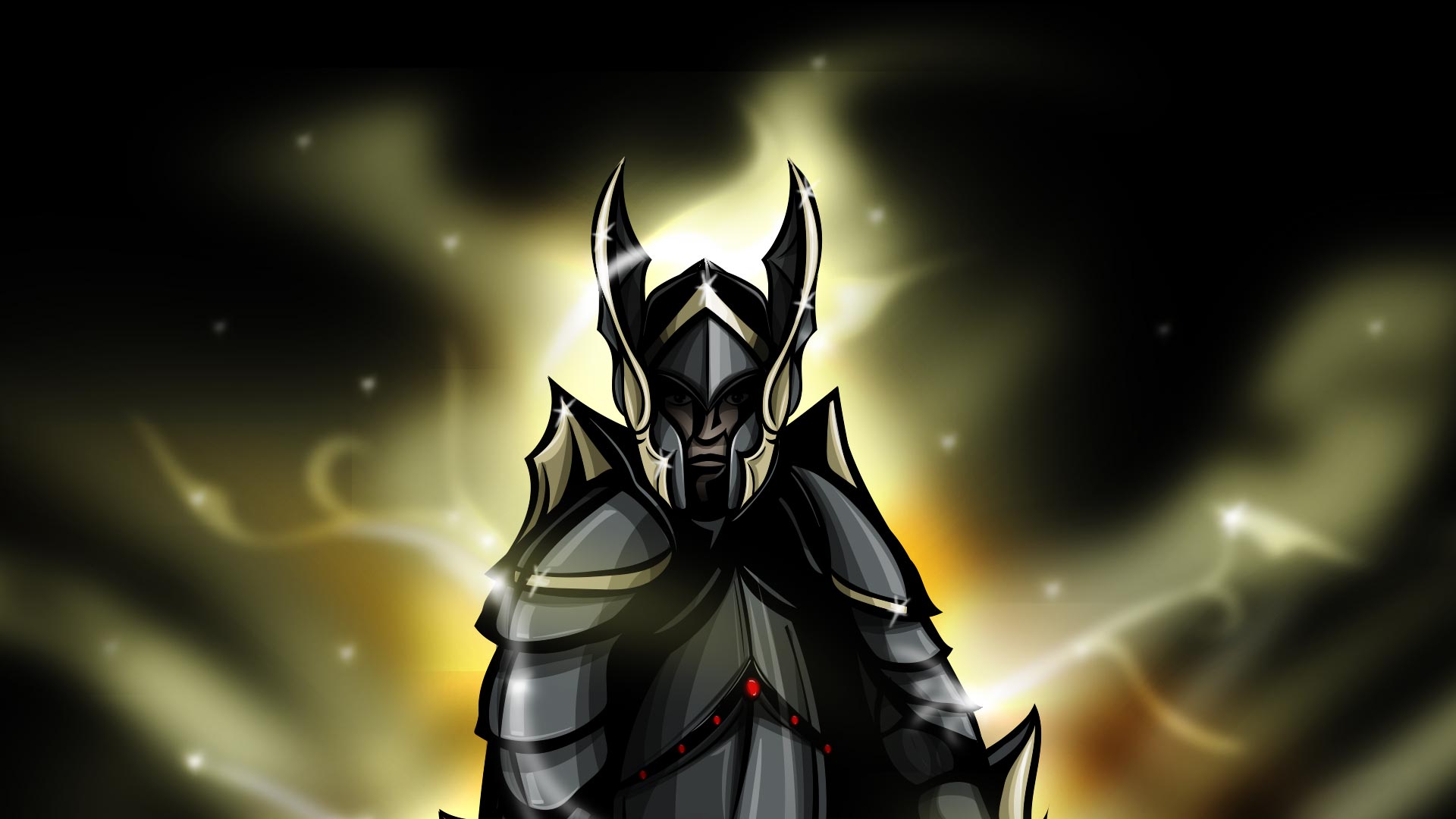 Lord Athraldur in Custom Design Stil