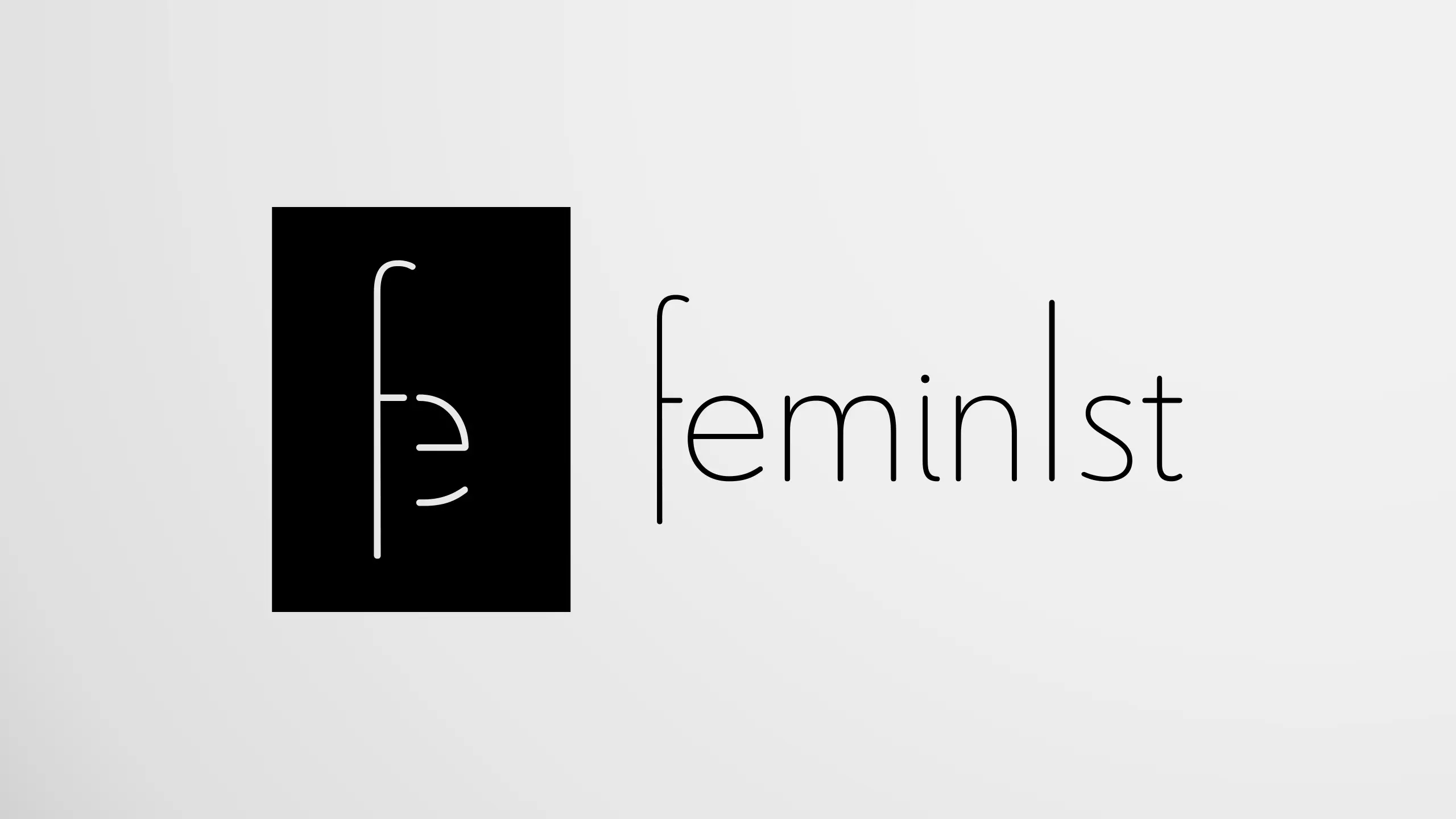 Feminist Fair Fashion Logo