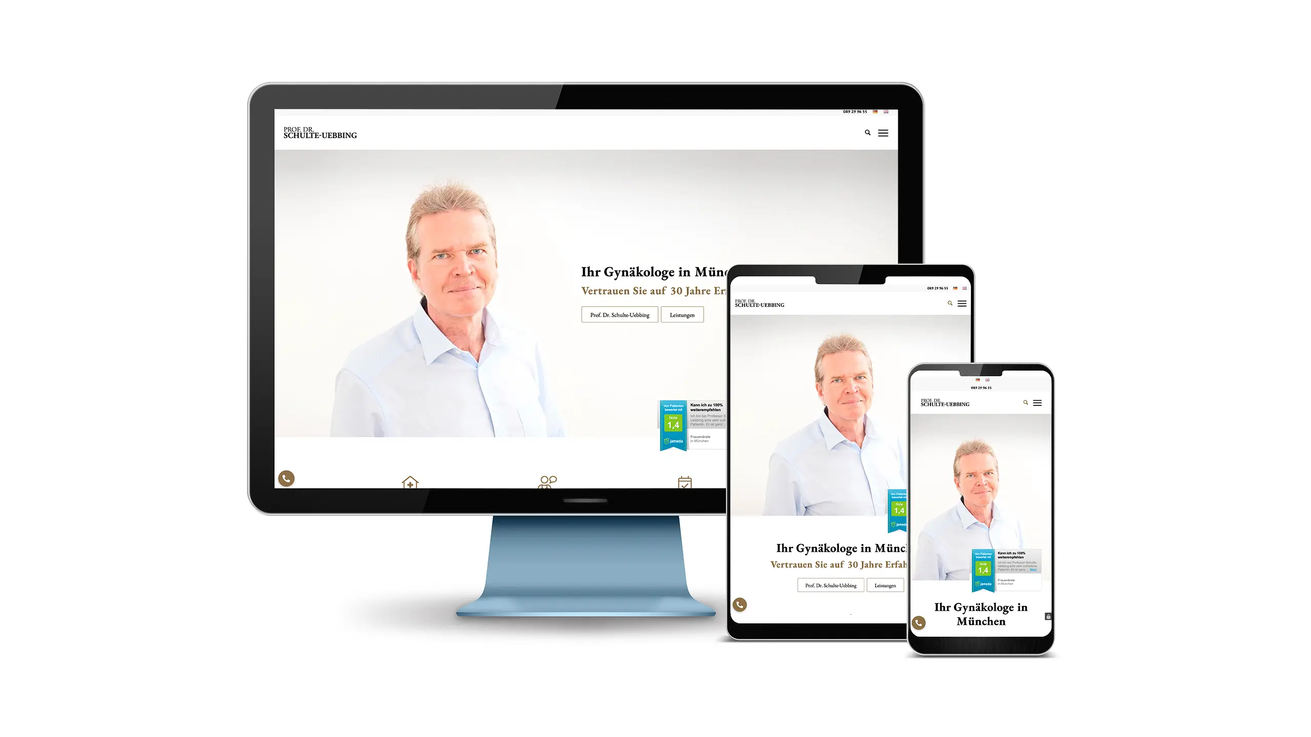 Prof. Dr. Schulte-Uebbing Webdesign Prof. Dr. Schulte-Uebbing Webdesign