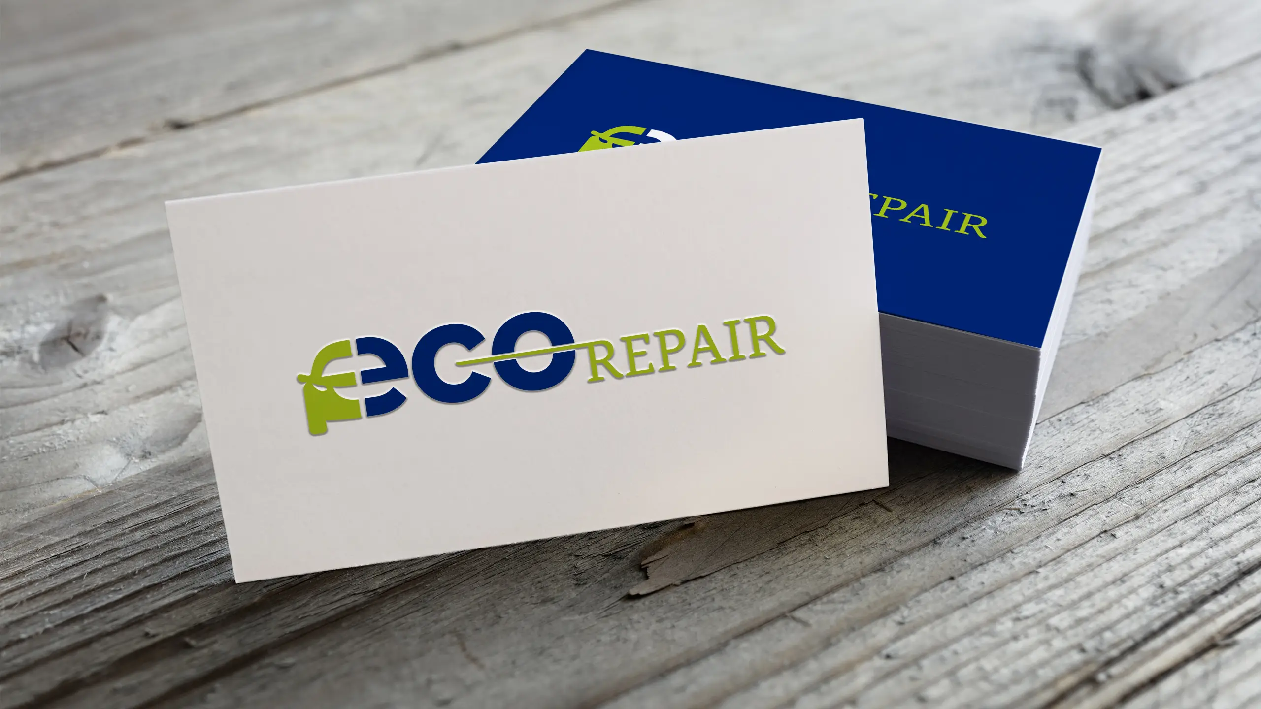 ecorepair Logo Design ecorepair Logo Design