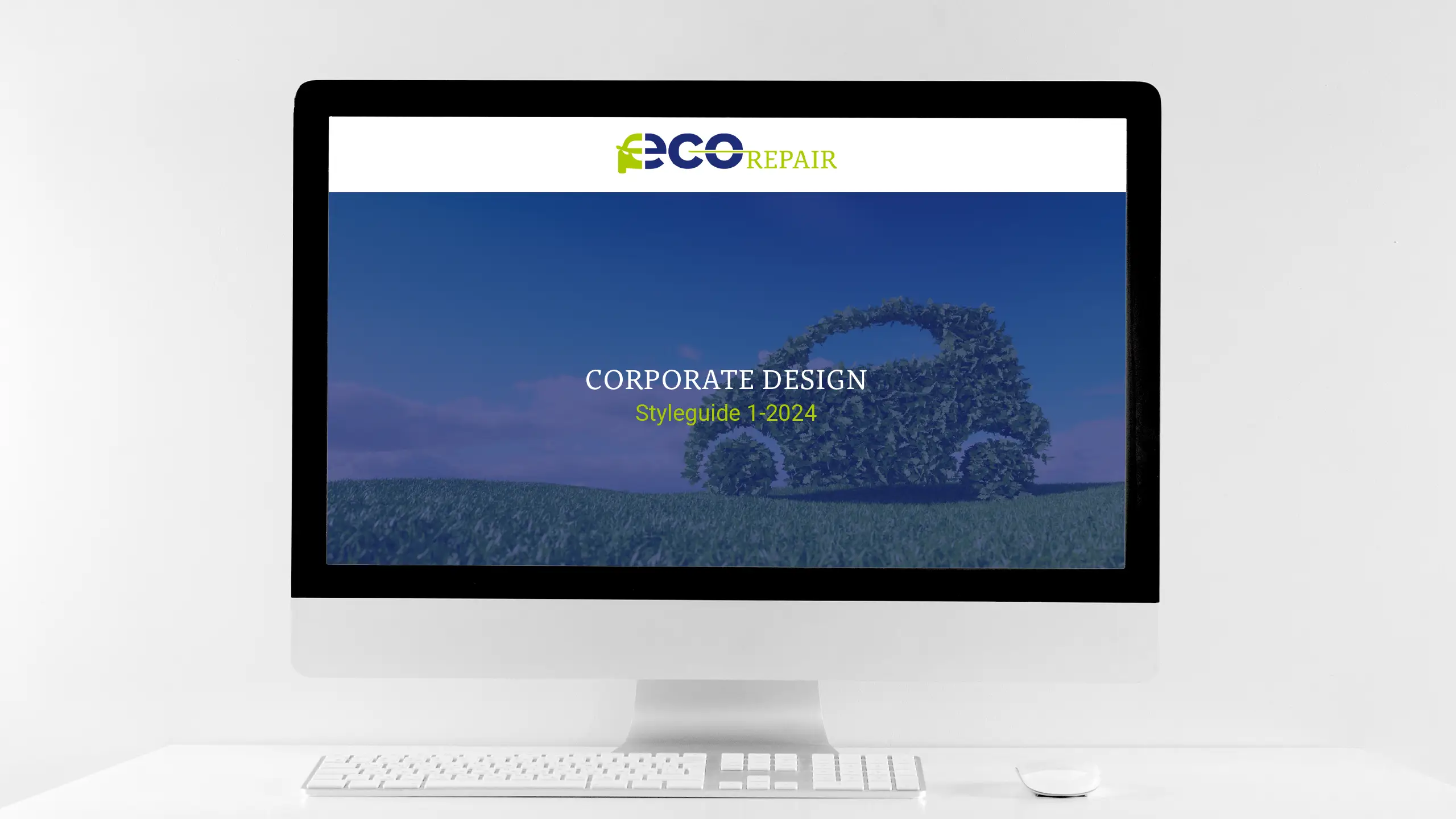 ecorepair Corporate Design ecorepair Corporate Design