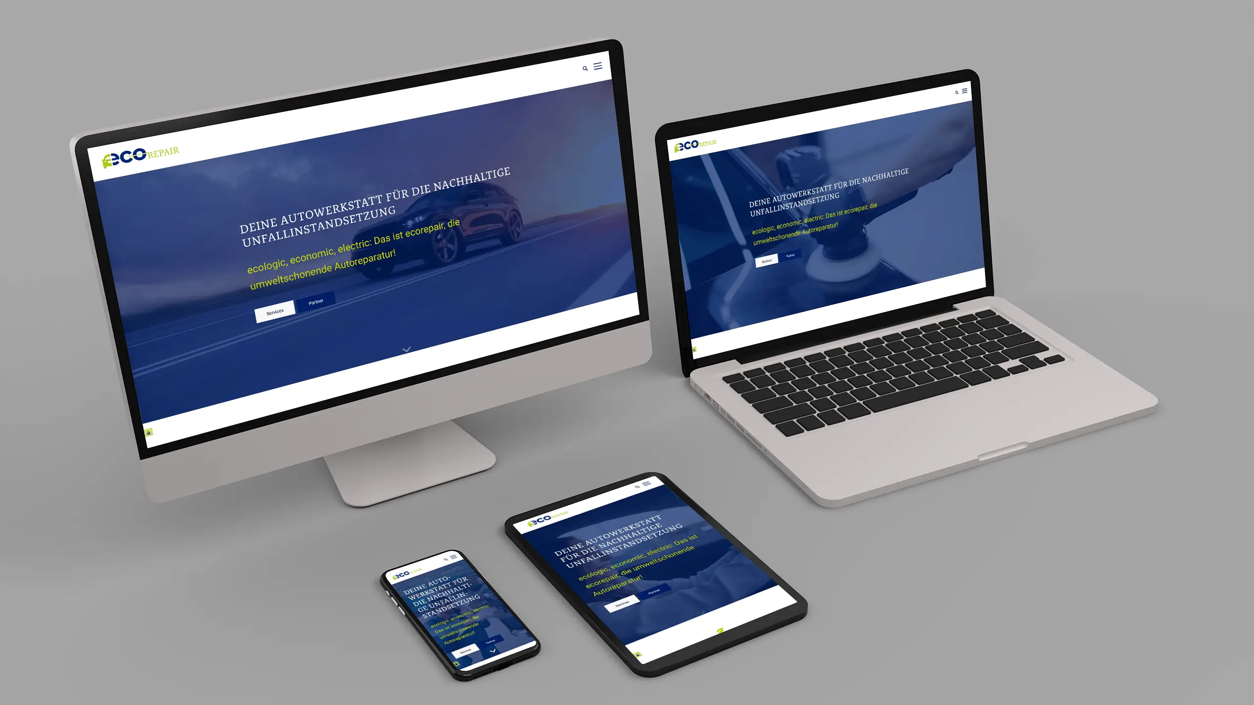 ecorepair Webdesign ecorepair Webdesign