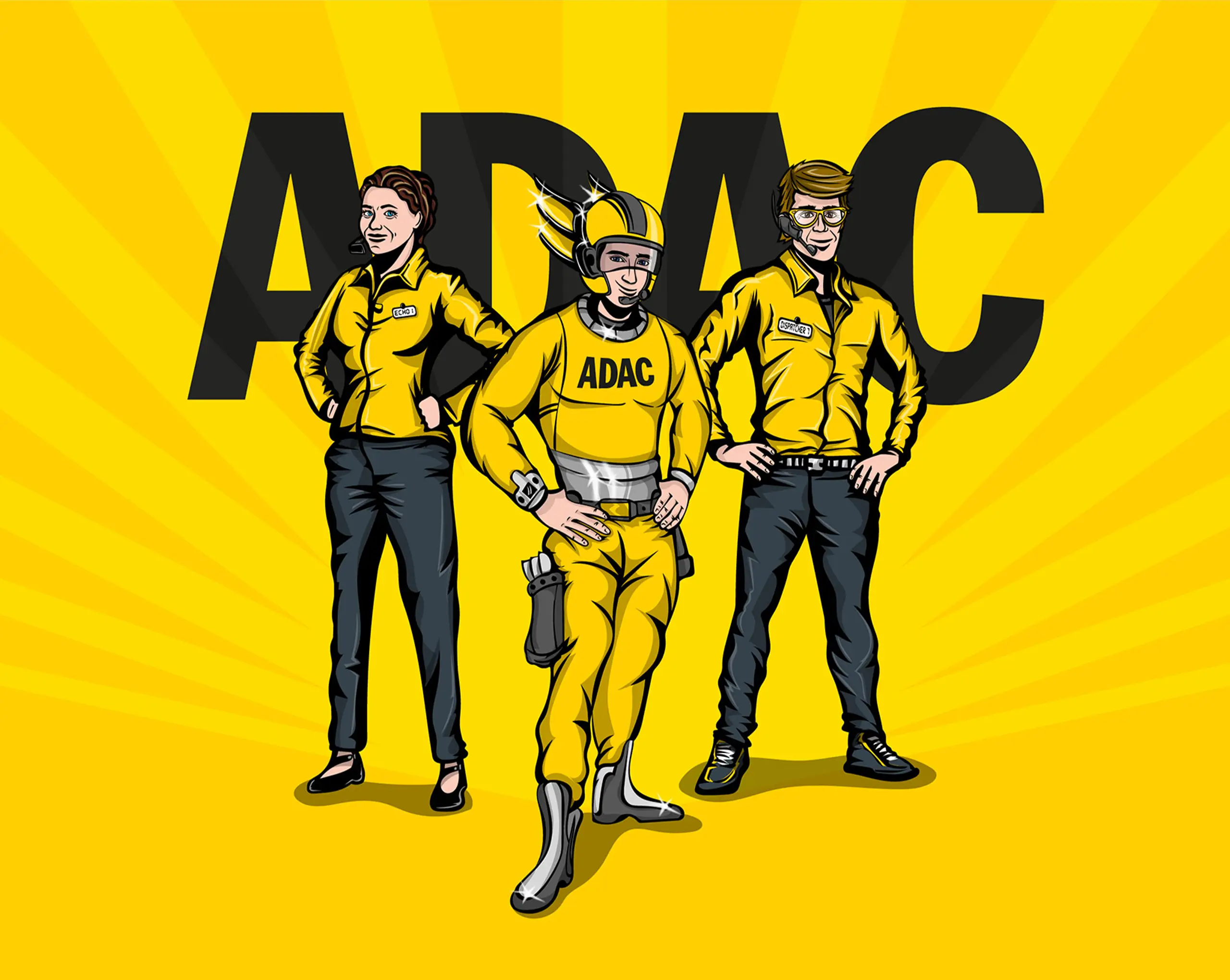 ADAC Erklärvideo ADAC Erklärvideo