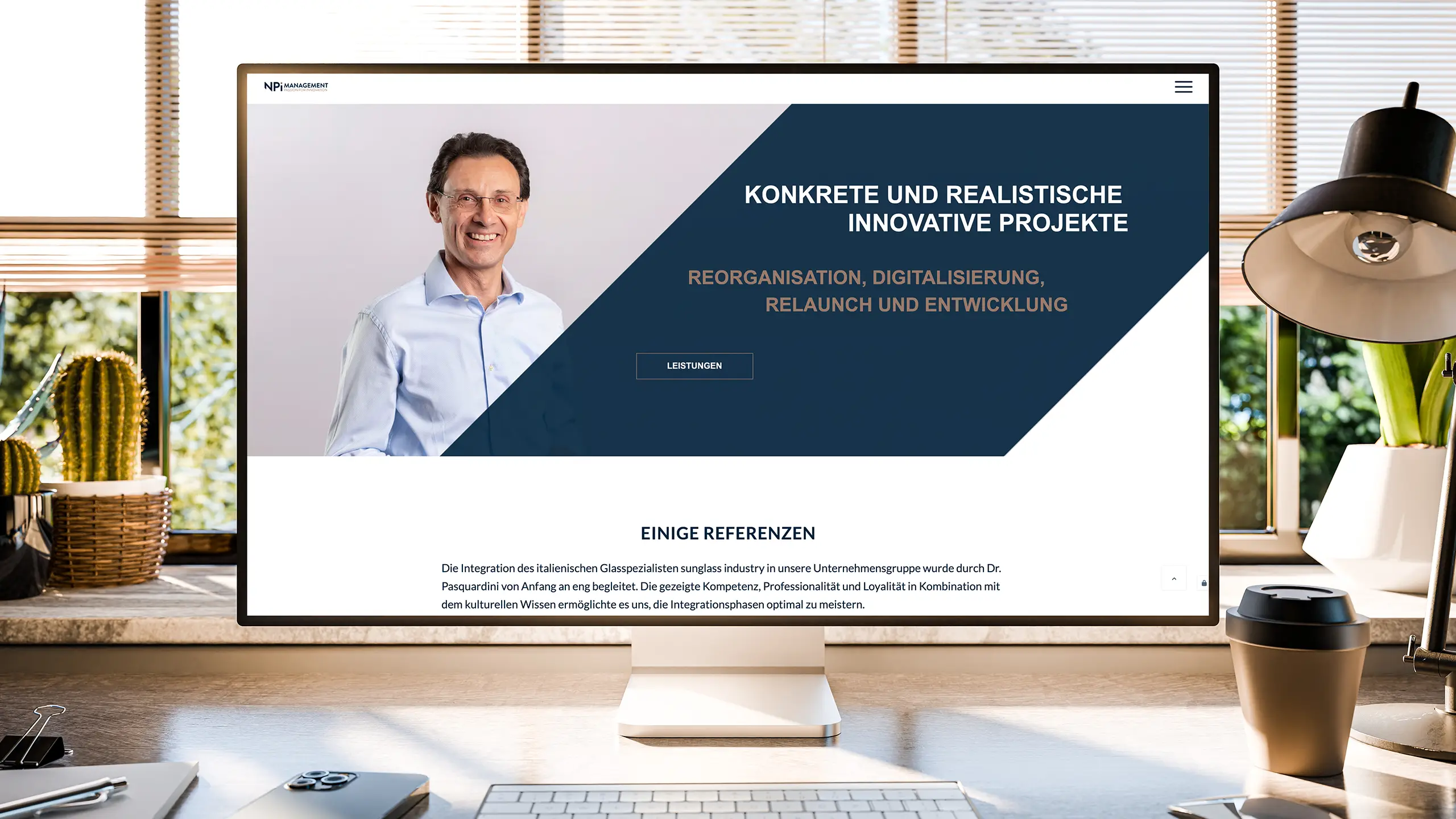 NPI Management Webdesign NPI Management Webdesign