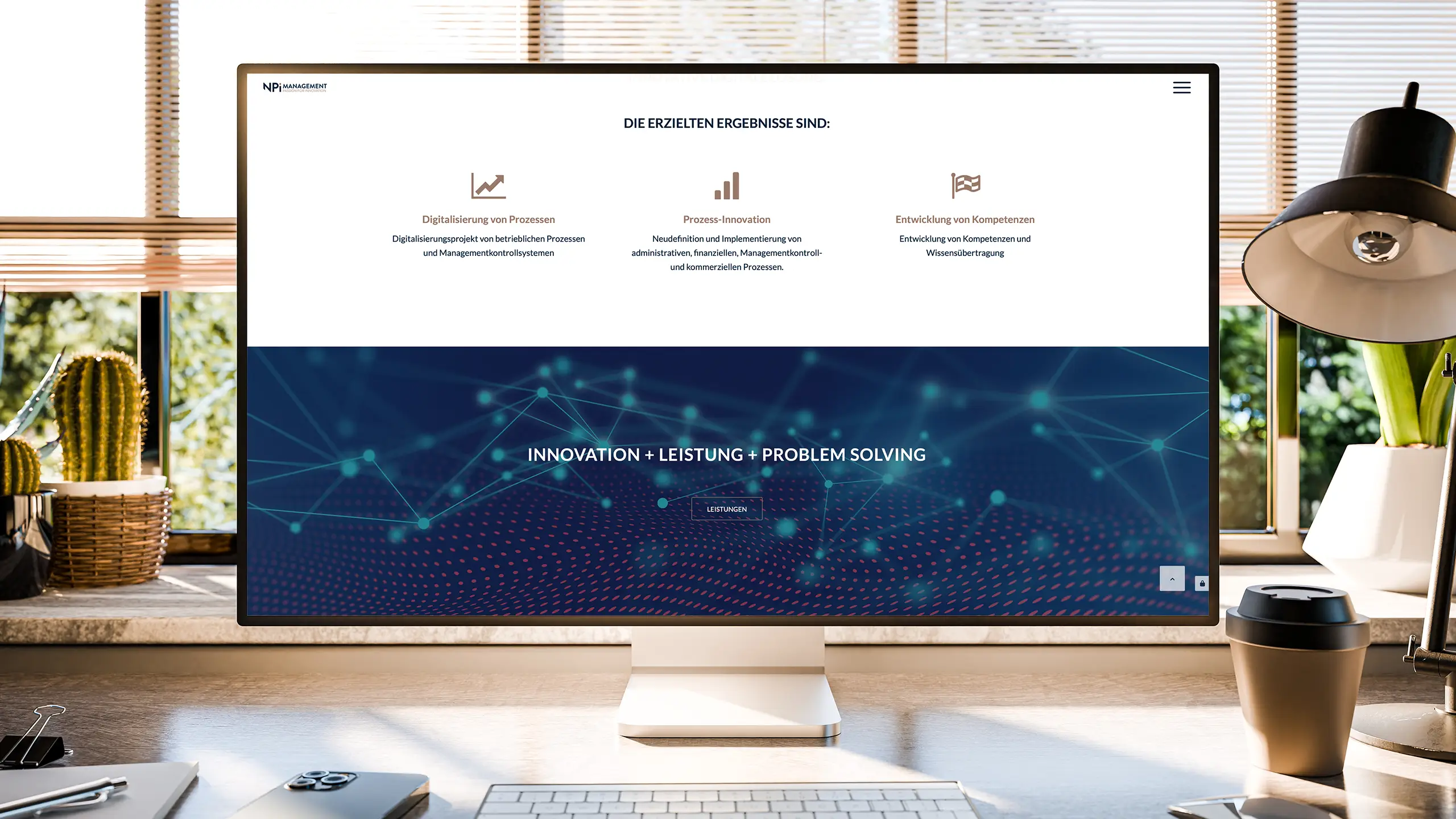 NPI Management Webdesign NPI Management Webdesign